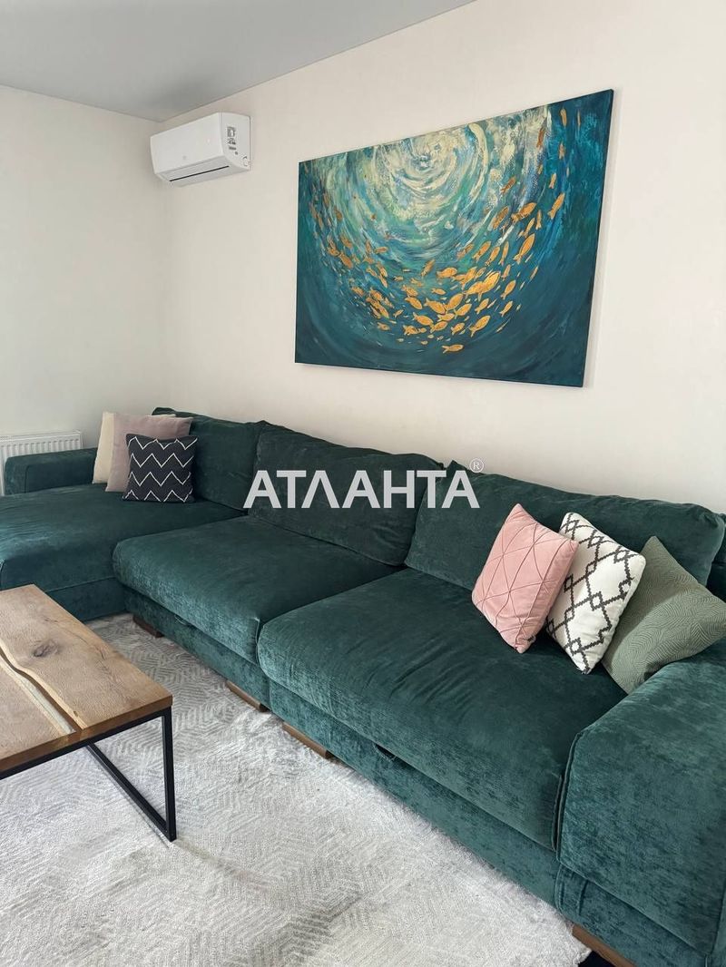 2-комнатная квартира по адресу ул. Пирогова (площадь 87 м²) - Atlanta.ua - фото 4