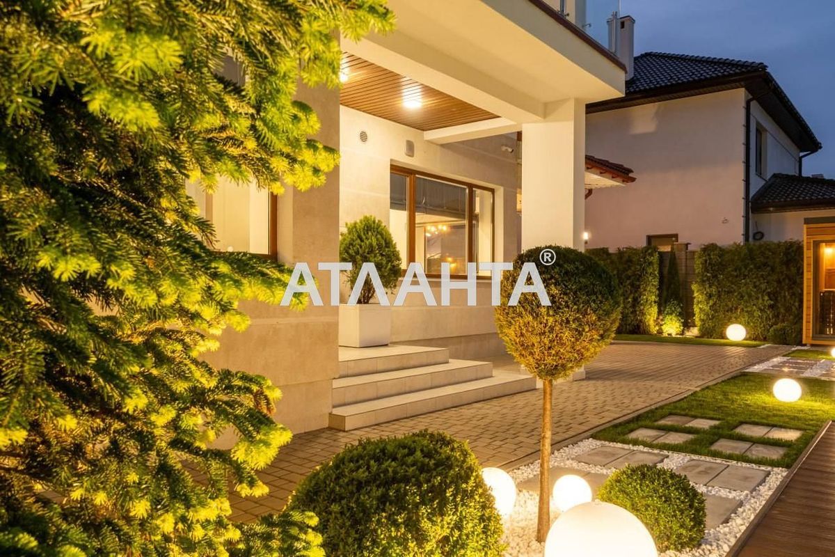 House by the address st. Dayberg (area 200 m²) - Atlanta.ua - photo 24