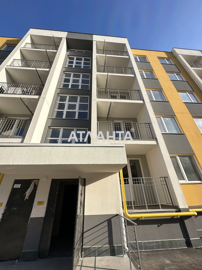 1-room apartment apartment by the address st. Massiv 10 (area 34,7 m²) - Atlanta.ua - photo 4