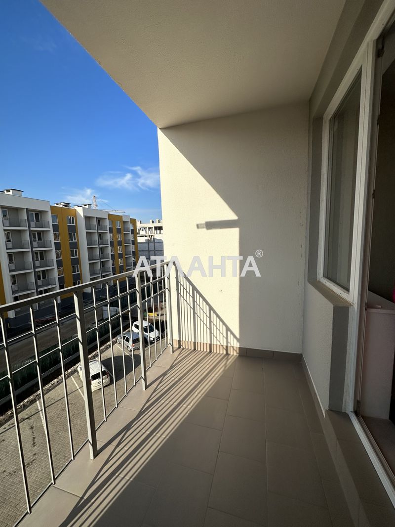 1-room apartment apartment by the address st. Massiv 10 (area 34,7 m²) - Atlanta.ua - photo 11