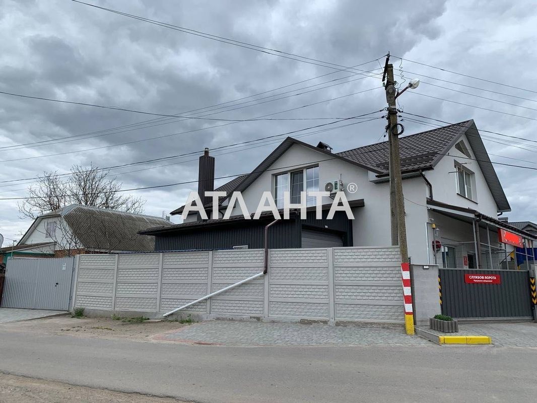 Комерційна нерухомість за адресою вул. Гагаріна (площа 400 м²) - Atlanta.ua