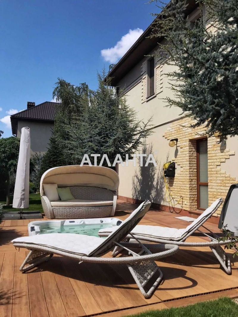 Дом по адресу Якорный пер. (площадь 165 м²) - Atlanta.ua - фото 4