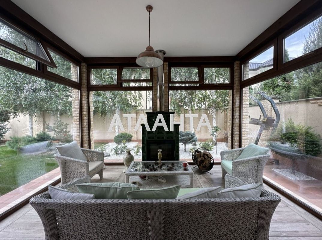 Дом по адресу Якорный пер. (площадь 165 м²) - Atlanta.ua - фото 18