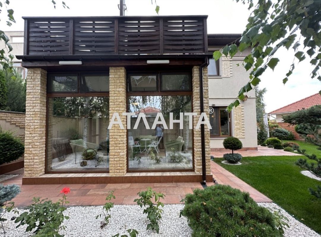 Дом по адресу Якорный пер. (площадь 165 м²) - Atlanta.ua - фото 21