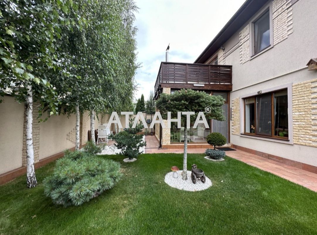 Дом по адресу Якорный пер. (площадь 165 м²) - Atlanta.ua - фото 22