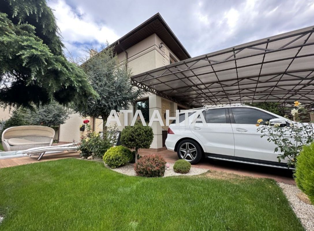 Дом по адресу Якорный пер. (площадь 165 м²) - Atlanta.ua - фото 24