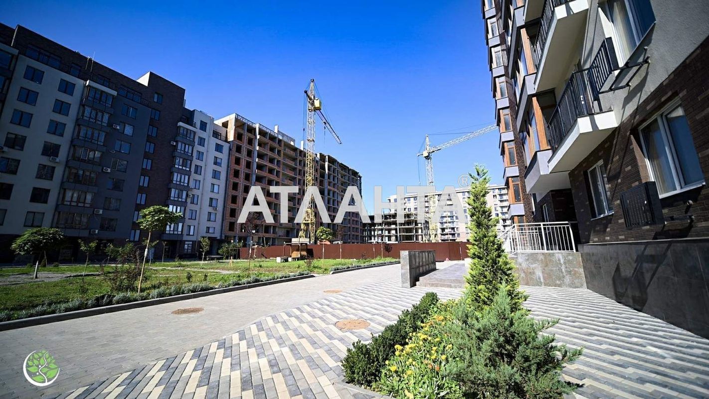1-room apartment apartment by the address st. Chekhova (area 42,6 m²) - Atlanta.ua