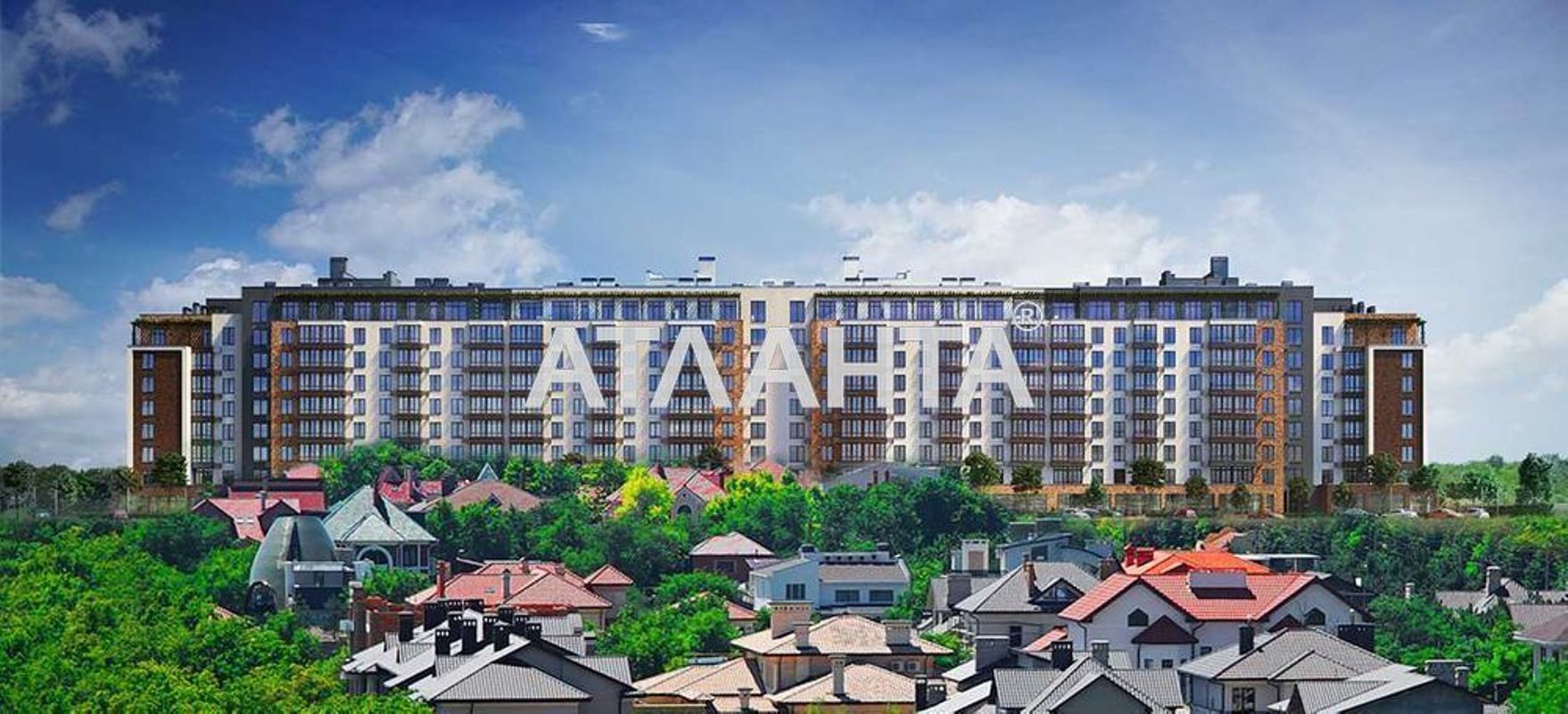 1-room apartment apartment by the address st. Chekhova (area 42,6 m²) - Atlanta.ua - photo 9