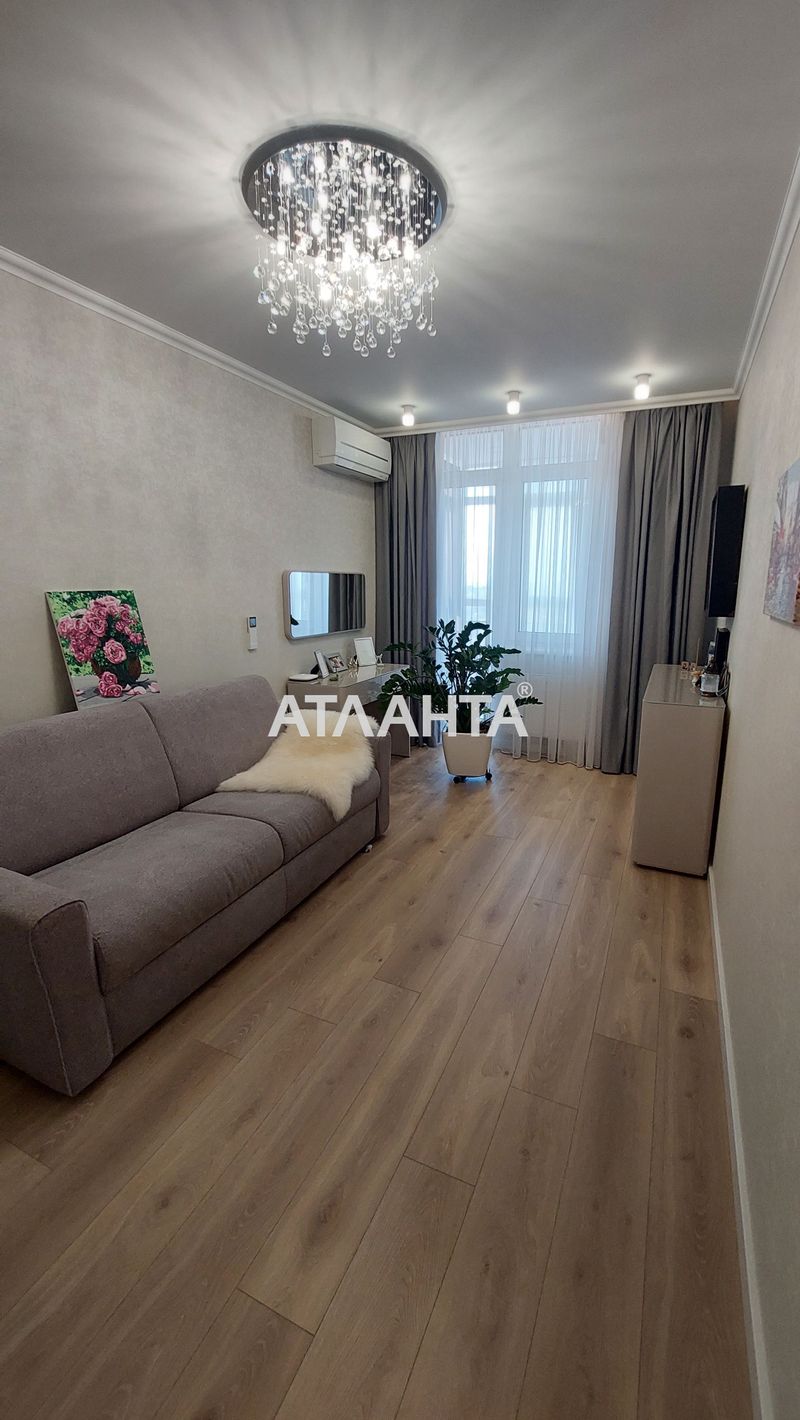 3-комнатная квартира по адресу ул. Жаботинского (площадь 91 м²) - Atlanta.ua - фото 3