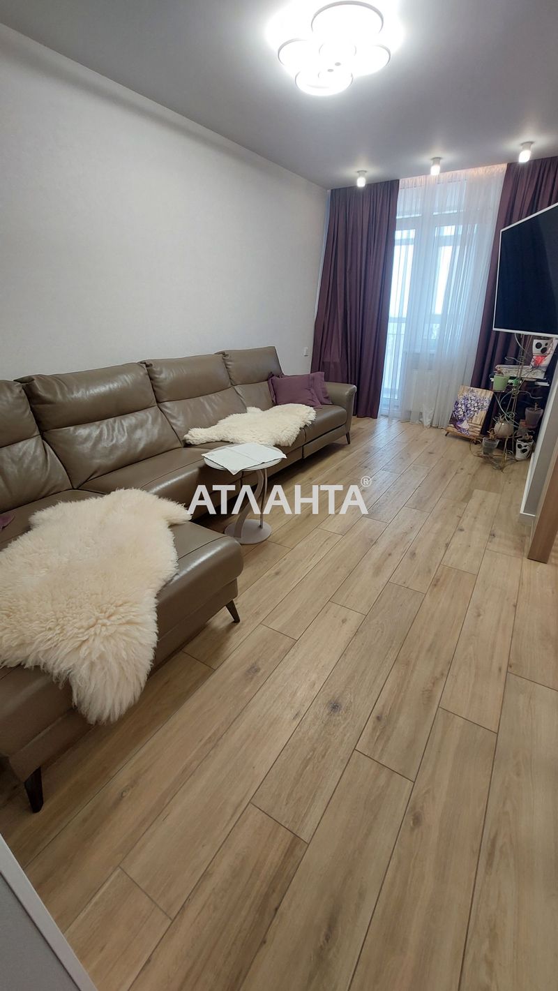 3-комнатная квартира по адресу ул. Жаботинского (площадь 91 м²) - Atlanta.ua - фото 18