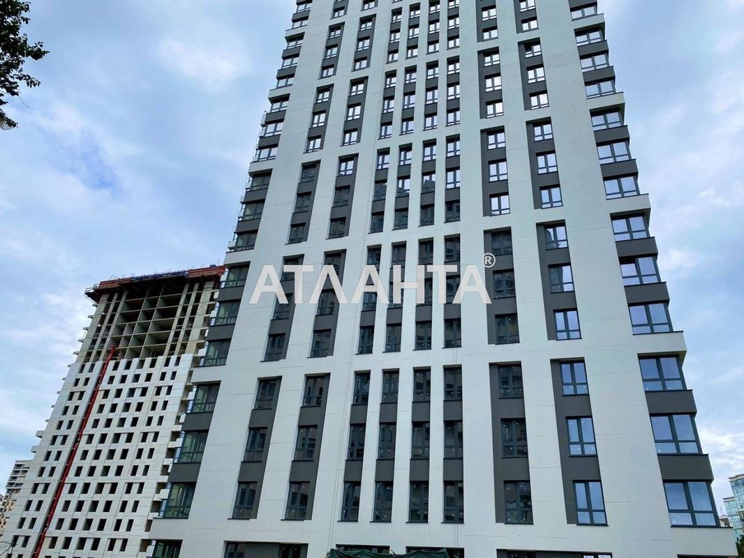 1-кімнатна квартира за адресою вул. Гагарінське плато (площа 38,1 м²) - Atlanta.ua