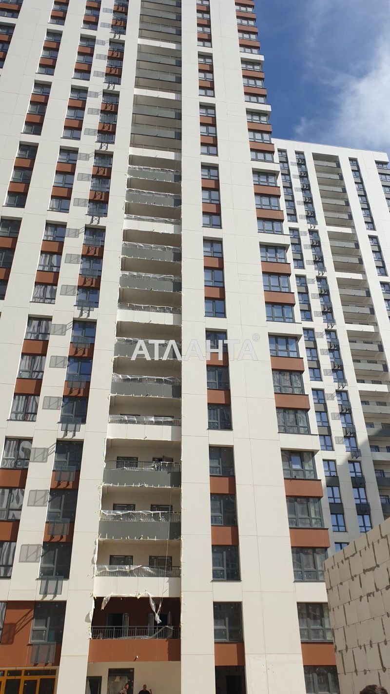 1-кімнатна квартира за адресою вул. Гагарінське плато (площа 38,1 м²) - Atlanta.ua - фото 4