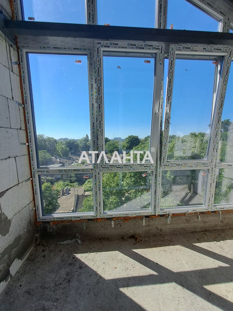 1-room apartment apartment by the address st. Slobodskaya (area 34,9 m²) - Atlanta.ua