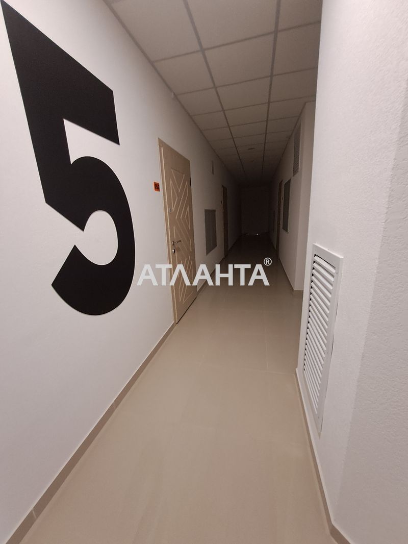 1-room apartment apartment by the address st. Slobodskaya (area 34,9 m²) - Atlanta.ua - photo 15