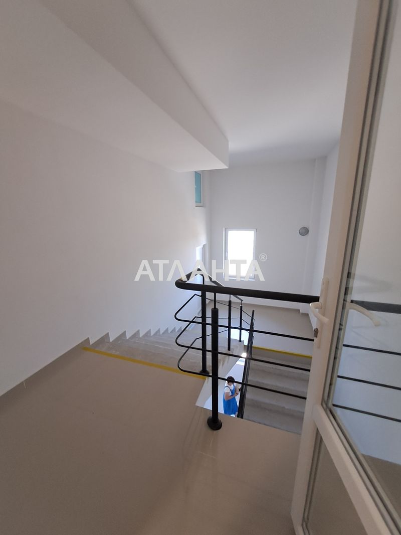 1-room apartment apartment by the address st. Slobodskaya (area 34,9 m²) - Atlanta.ua - photo 19