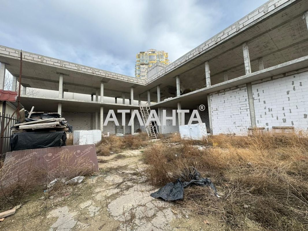 Комерційна нерухомість за адресою вул. Краснова (площа 800 м²) - Atlanta.ua - фото 2