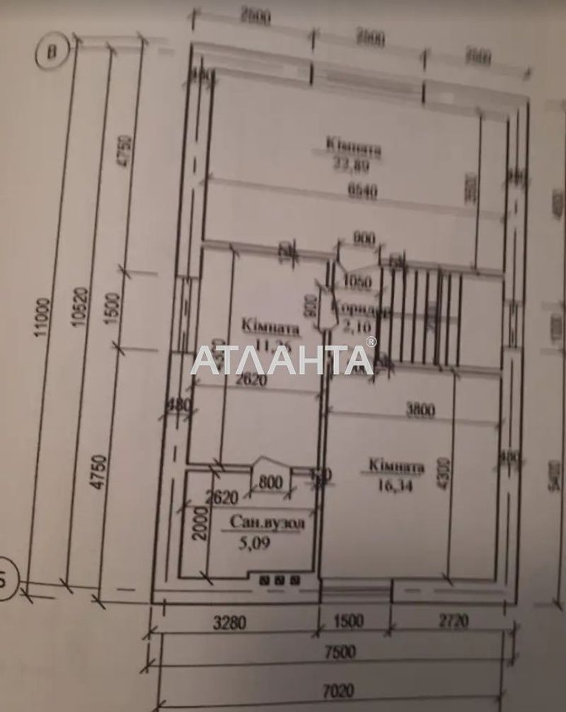 Дом по адресу 2-й Святошинский пер. (площадь 120 м²) - Atlanta.ua - фото 15