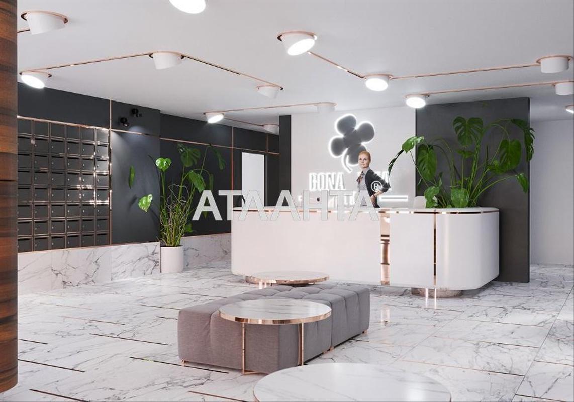 1-комнатная квартира по адресу ул. Франко Ивана (площадь 51 м²) - Atlanta.ua - фото 3