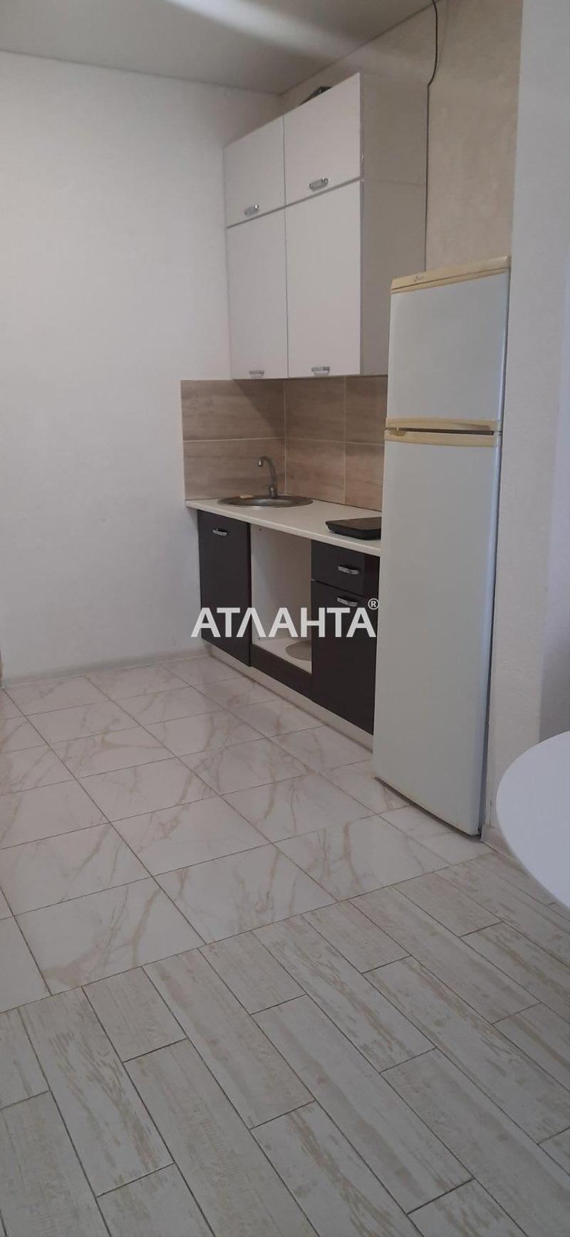 1-кімнатна квартира за адресою вул. Боровського Миколи (площа 30 м²) - Atlanta.ua - фото 7