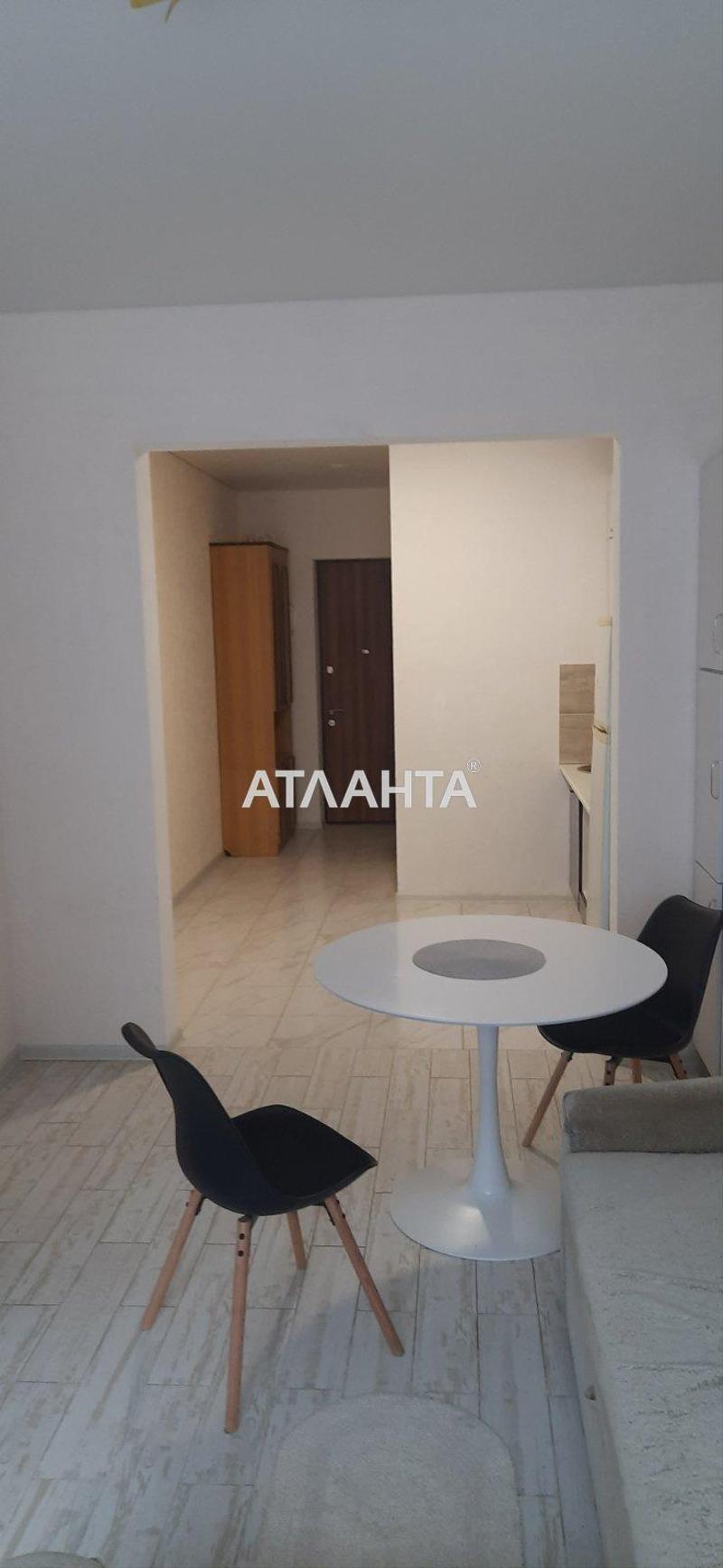 1-кімнатна квартира за адресою вул. Боровського Миколи (площа 30 м²) - Atlanta.ua - фото 8