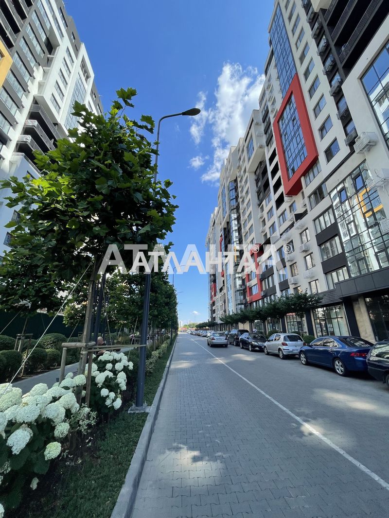 1-room apartment apartment by the address st. Vilyamsa ak (area 36 m²) - Atlanta.ua - photo 4