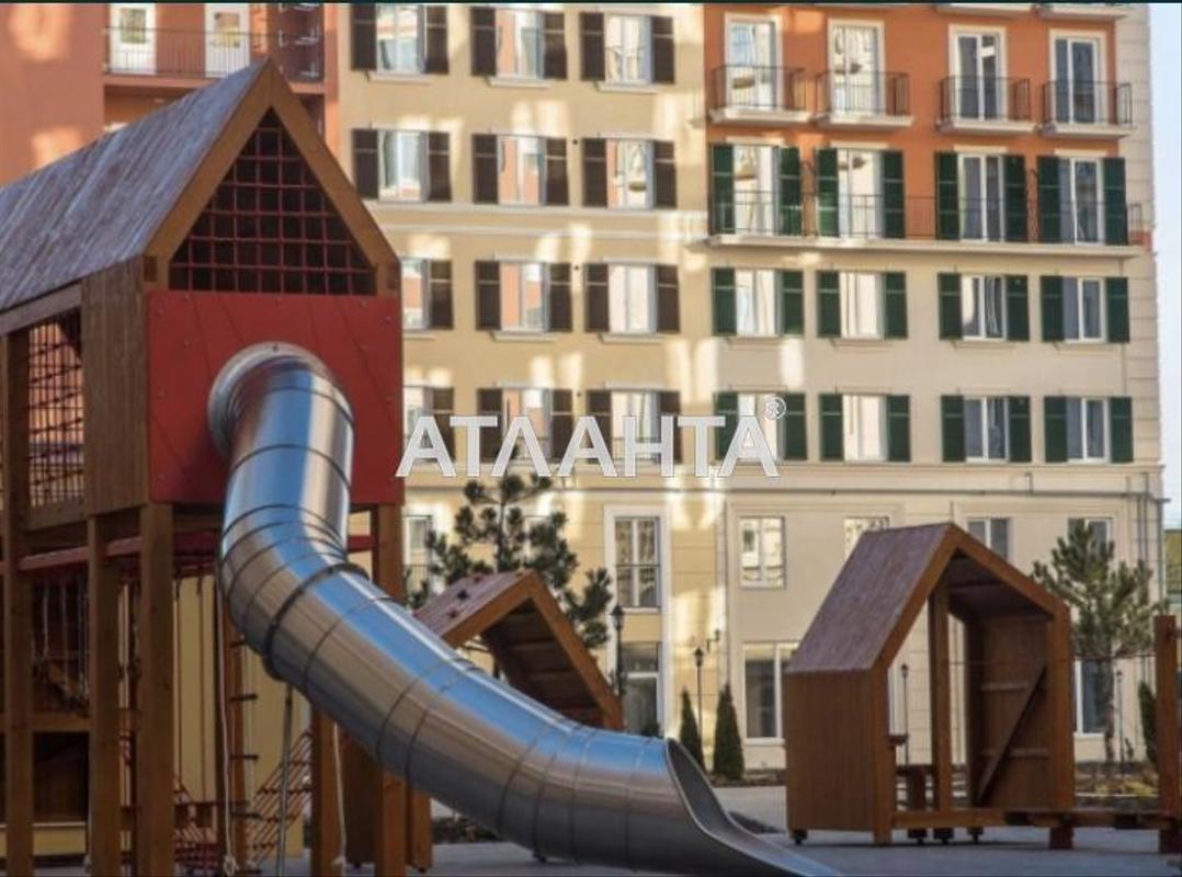 1-кімнатна квартира за адресою вул. Інглезі (площа 32 м²) - Atlanta.ua - фото 2