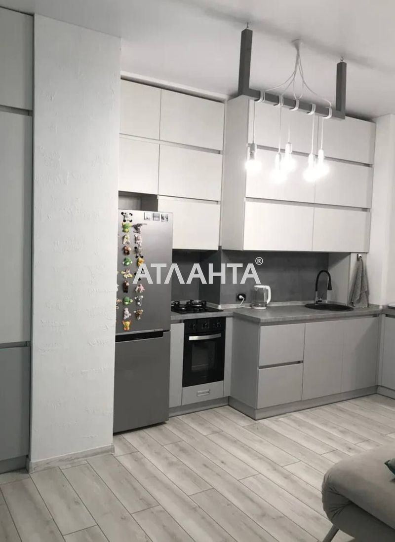 1-кімнатна квартира за адресою вул. Дача Ковалевського (площа 42,5 м²) - Atlanta.ua - фото 6