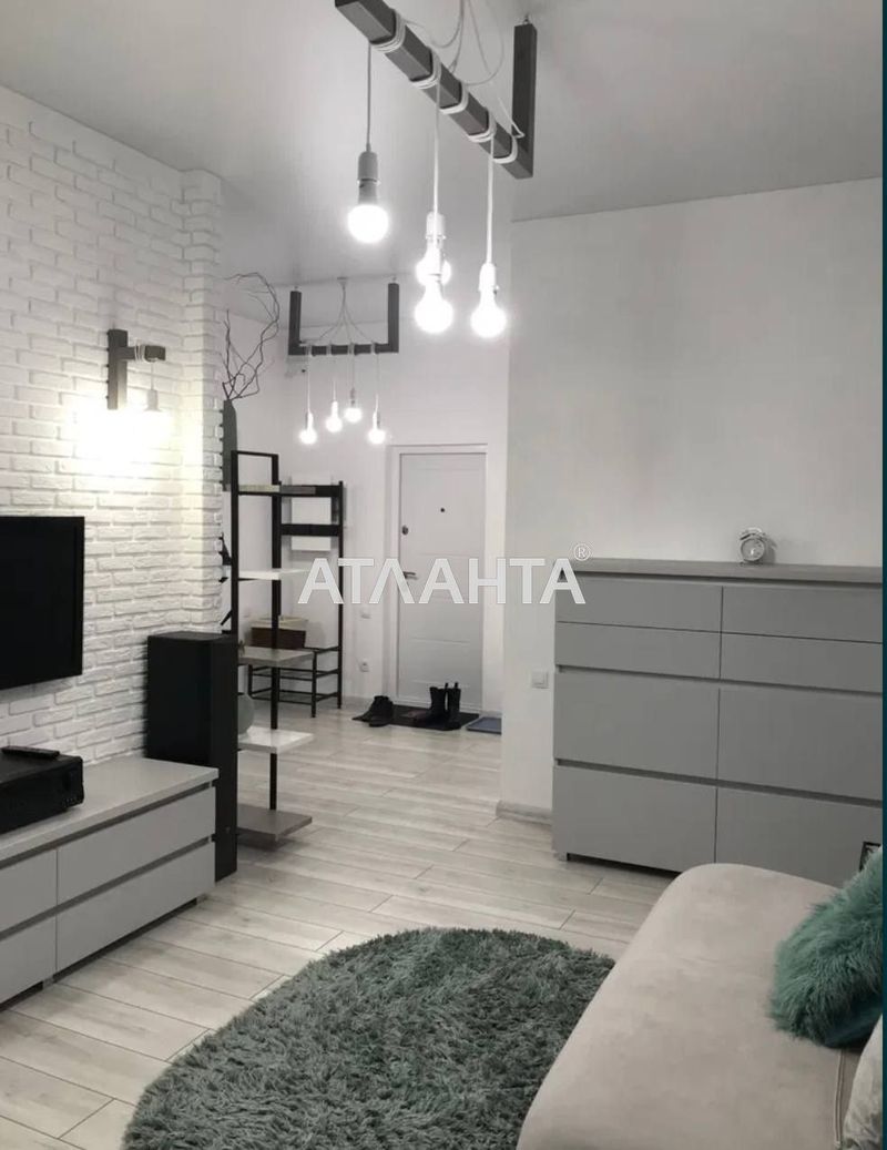 1-кімнатна квартира за адресою вул. Дача Ковалевського (площа 42,5 м²) - Atlanta.ua - фото 8