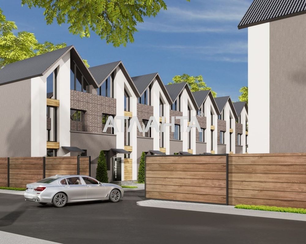 House by the address st. Chernomorskaya (area 119 m²) - Atlanta.ua - photo 2