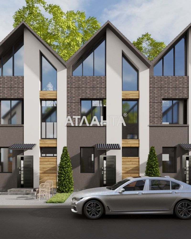 House by the address st. Chernomorskaya (area 119 m²) - Atlanta.ua - photo 6