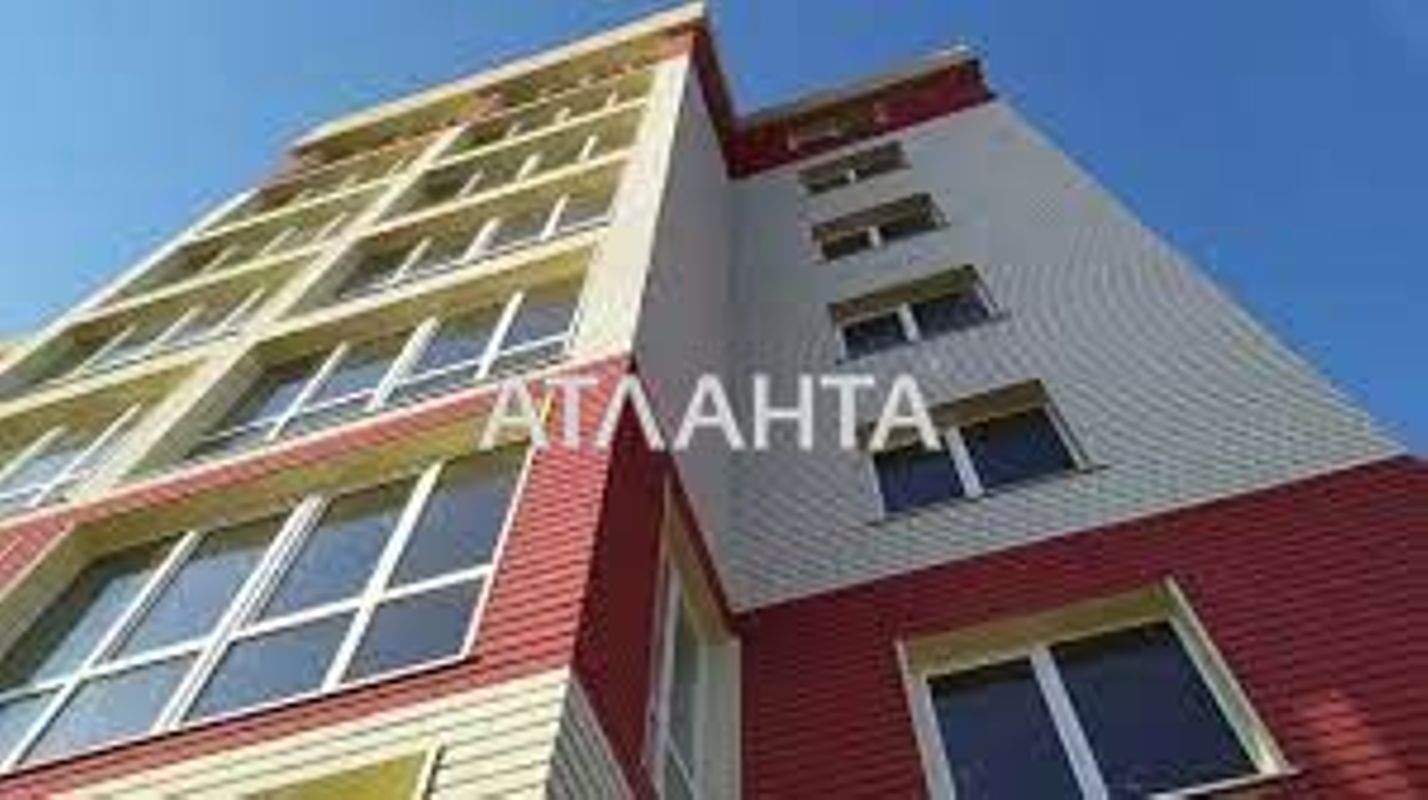 1-room apartment apartment by the address st. Stroitelnaya (area 39,6 m²) - Atlanta.ua - photo 2