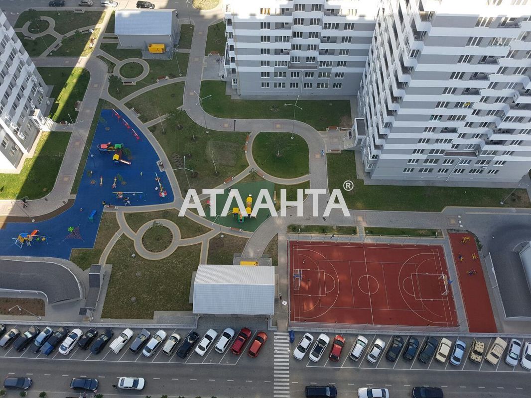 3-кімнатна квартира за адресою Люстдорфська дор. (площа 86 м²) - Atlanta.ua - фото 4