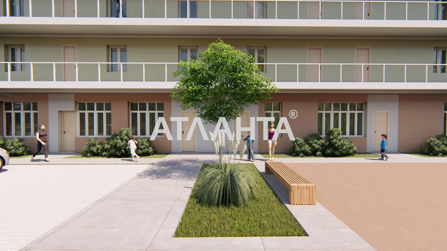 1-room apartment apartment by the address st. Stroitelnyy per (area 13,1 m²) - Atlanta.ua - photo 2