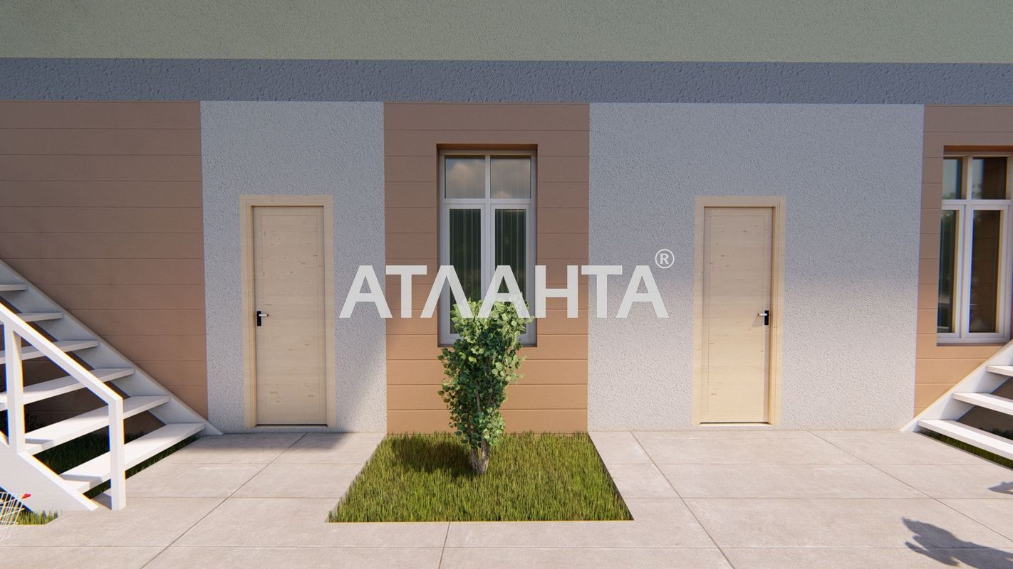 1-room apartment apartment by the address st. Stroitelnyy per (area 13,1 m²) - Atlanta.ua - photo 5