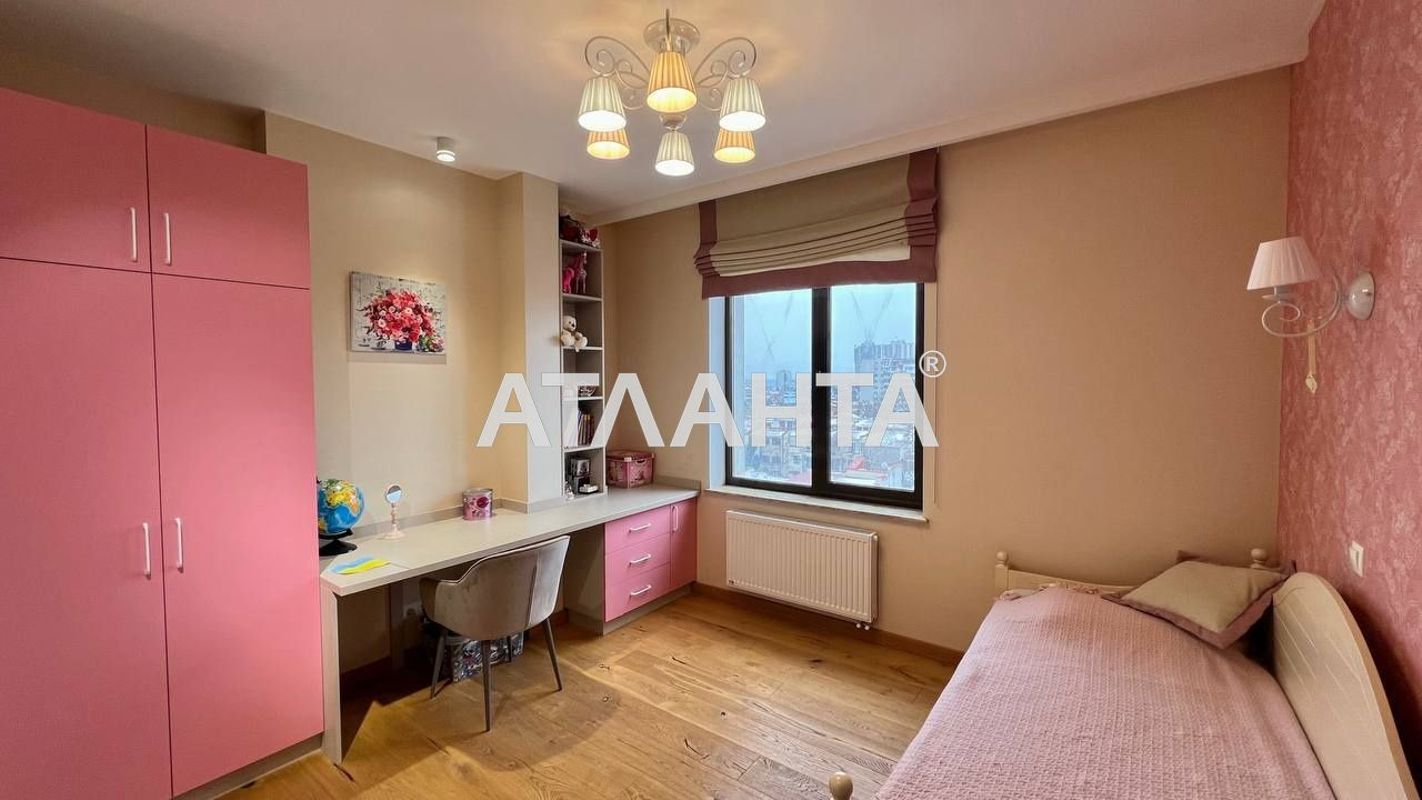 3-комнатная квартира по адресу ул. Педагогическая (площадь 99,1 м²) - Atlanta.ua - фото 14