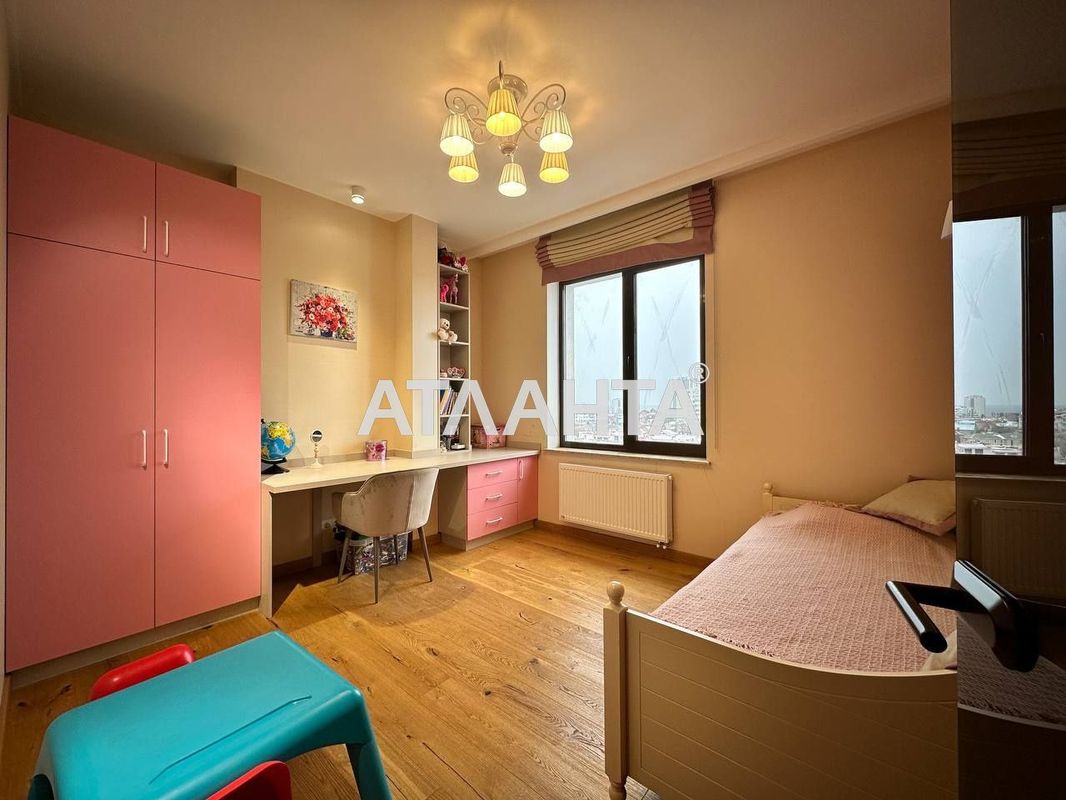 3-комнатная квартира по адресу ул. Педагогическая (площадь 99,1 м²) - Atlanta.ua - фото 15