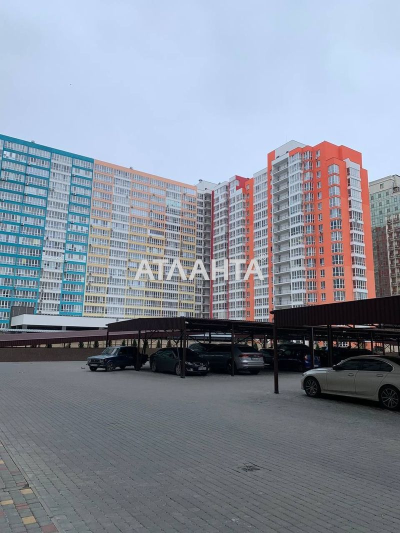 3-комнатная квартира по адресу Небесной Сотни пр. (площадь 83,2 м²) - Atlanta.ua - фото 2