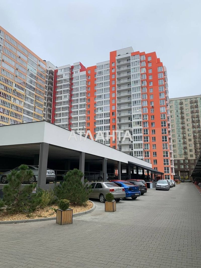 3-комнатная квартира по адресу Небесной Сотни пр. (площадь 83,2 м²) - Atlanta.ua - фото 4