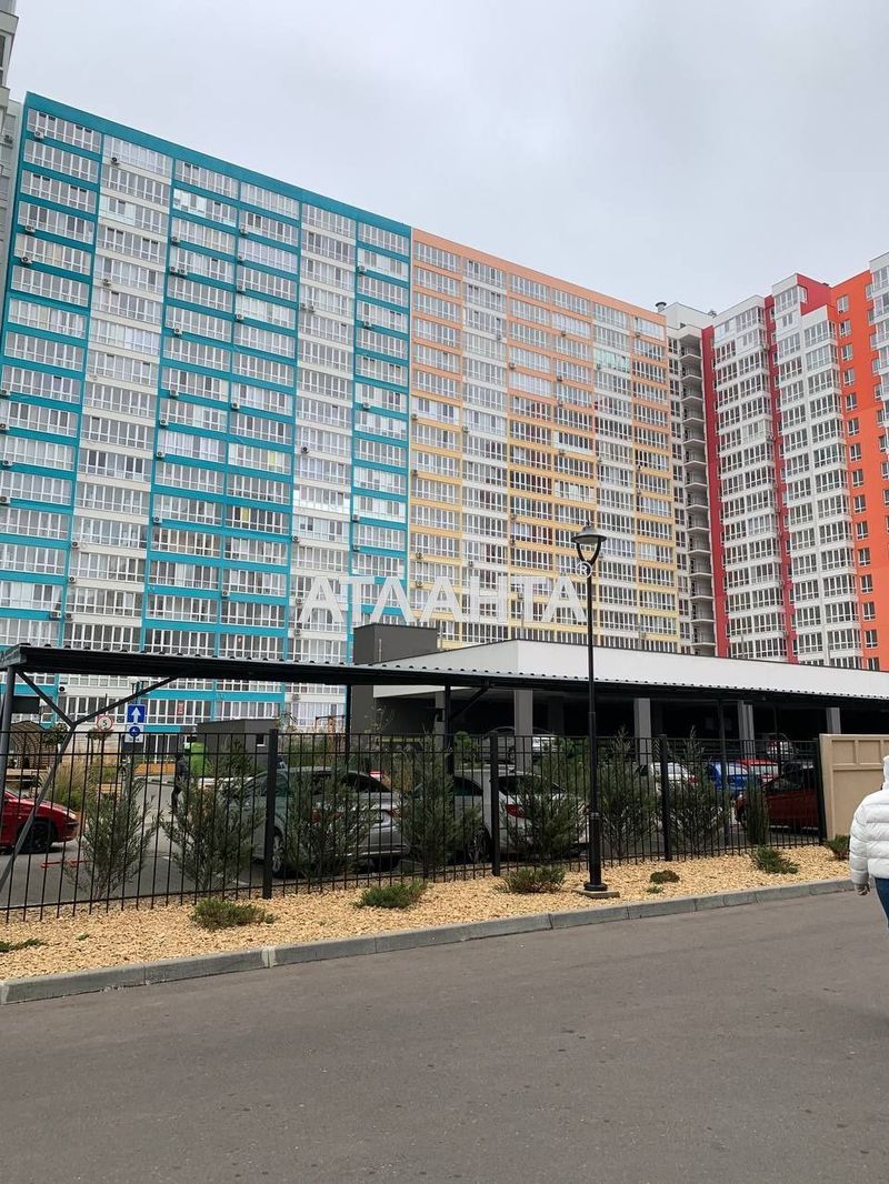 3-комнатная квартира по адресу Небесной Сотни пр. (площадь 83,2 м²) - Atlanta.ua - фото 7