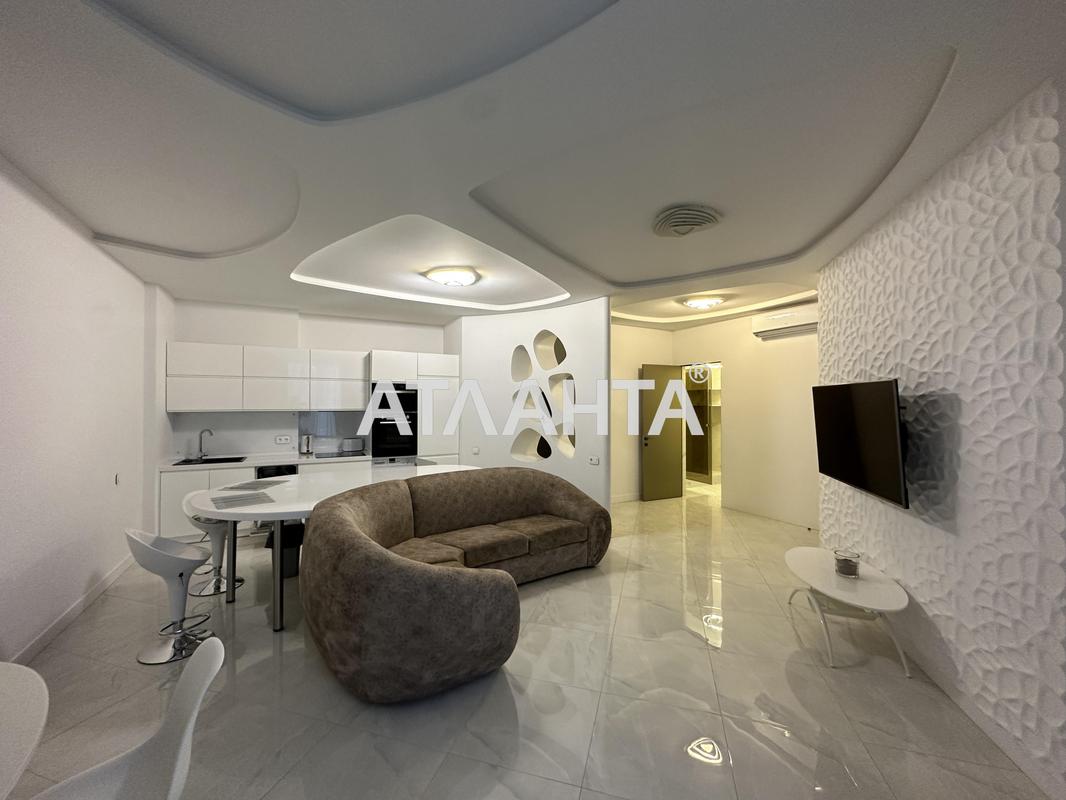 1-комнатная квартира по адресу Французский бул. (площадь 74 м²) - Atlanta.ua - фото 2