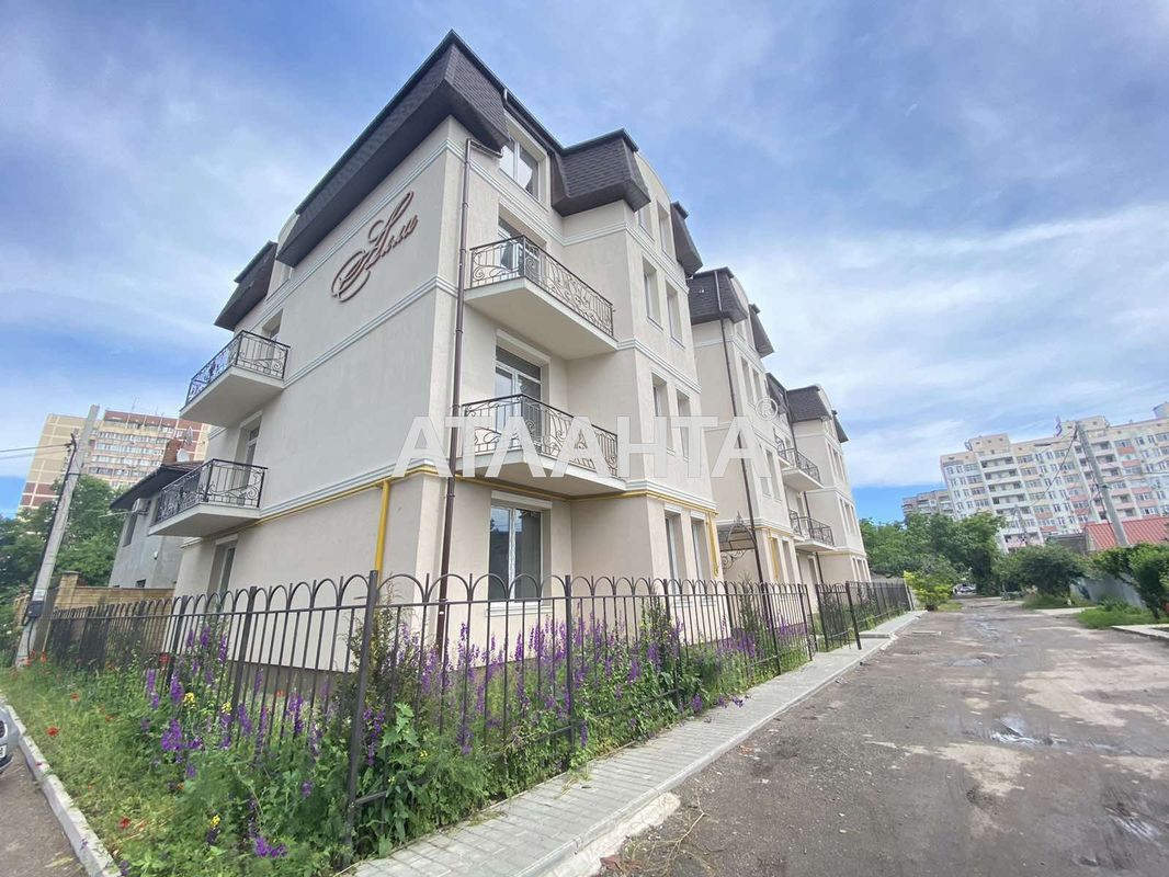 1-комнатная квартира по адресу ул. Тульская (площадь 38,5 м²) - Atlanta.ua - фото 2