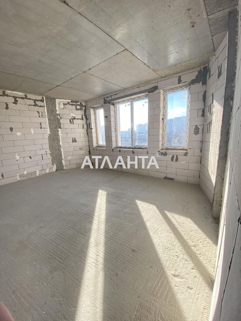 1-room apartment apartment by the address st. Tulskaya (area 37,6 m²) - Atlanta.ua - photo 4