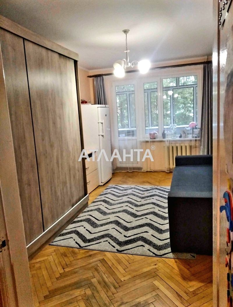 2-кімнатна квартира за адресою вул. Наукова (площа 42,6 м²) - Atlanta.ua - фото 2