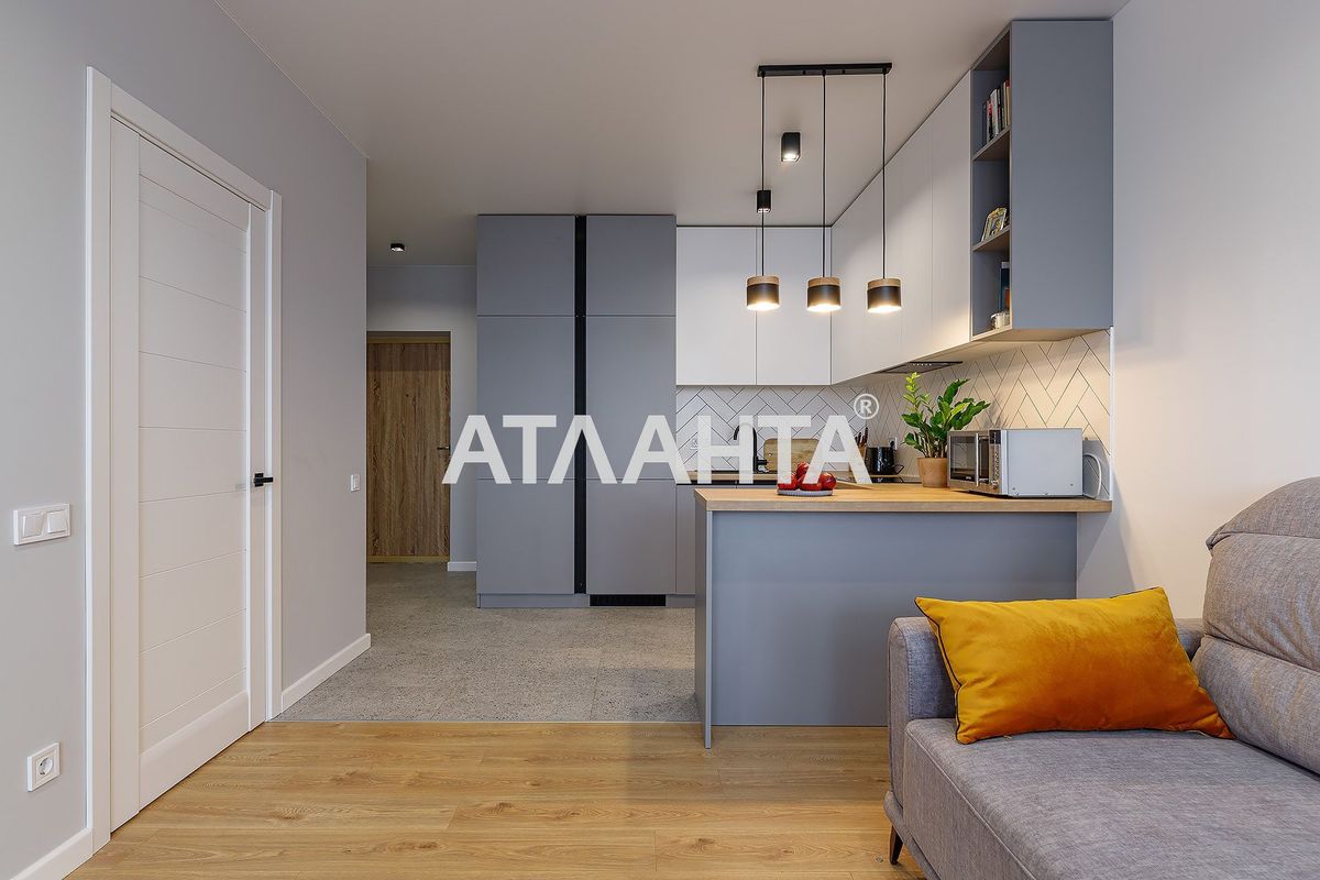 1-комнатная квартира по адресу ул. Професора Буйка (площадь 46,4 м²) - Atlanta.ua - фото 7