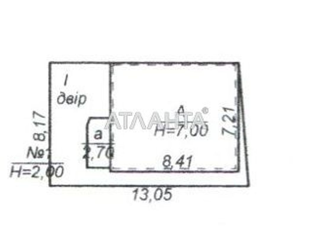 Дом по адресу Добровольского пр. (площадь 182 м²) - Atlanta.ua - фото 18