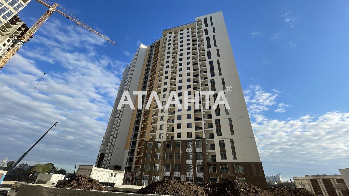 1-комнатная квартира по адресу ул. Краснова (площадь 48 м²) - Atlanta.ua - фото 3