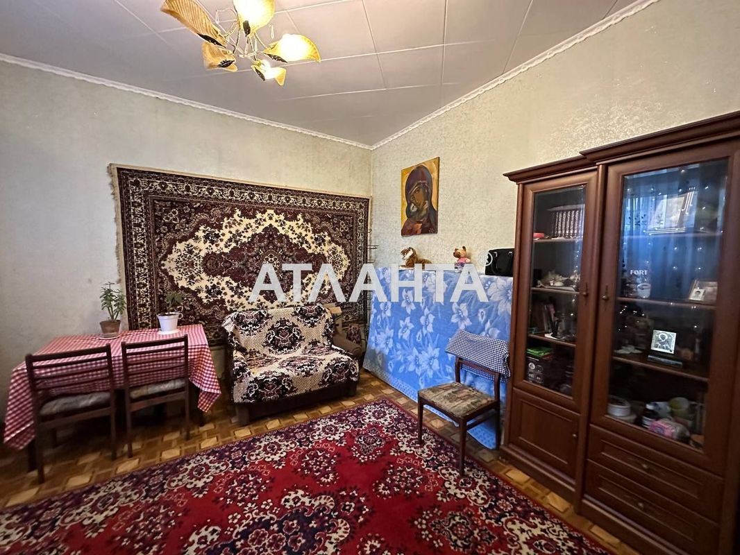 2-комнатная квартира по адресу Фонтанская дор. (площадь 56 м²) - Atlanta.ua - фото 3