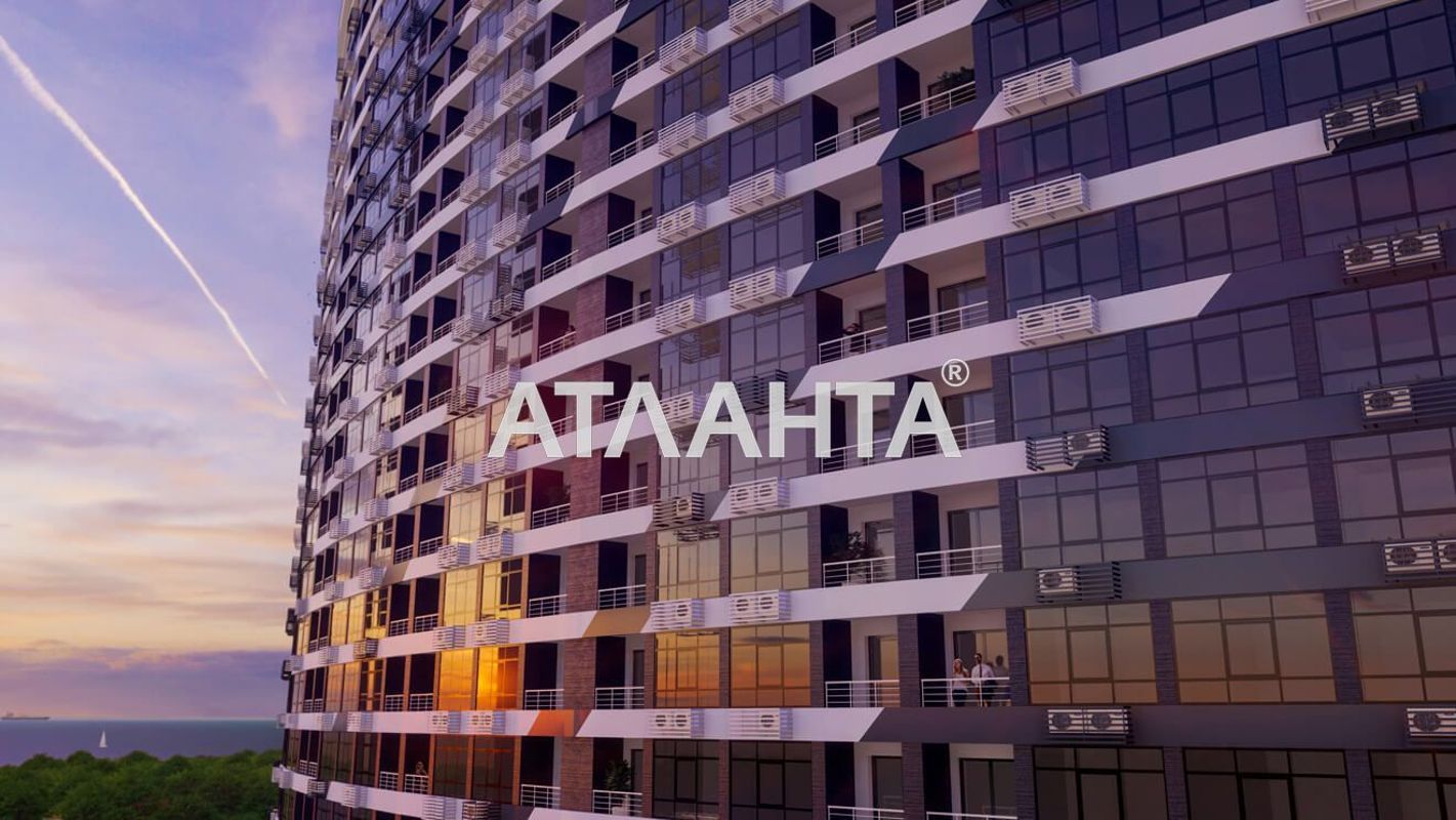 1-кімнатна квартира за адресою Курортний пров. (площа 29,9 м²) - Atlanta.ua - фото 5