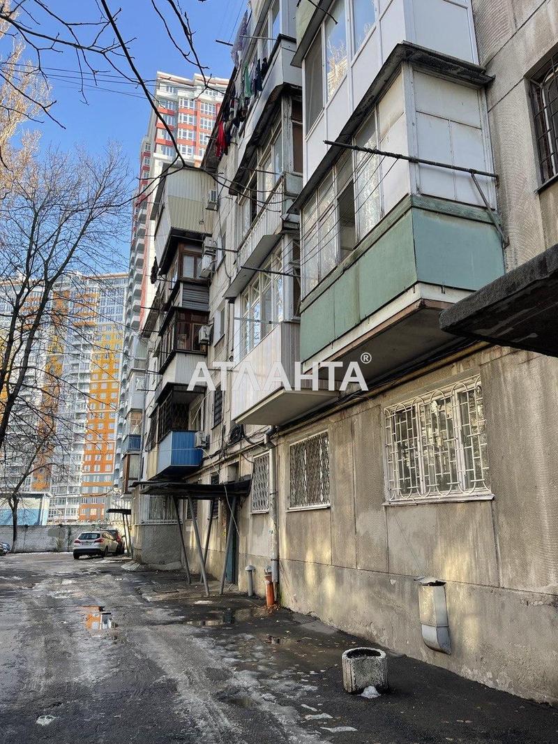 2-комнатная квартира по адресу Гагарина пр. (площадь 48,2 м²) - Atlanta.ua - фото 3