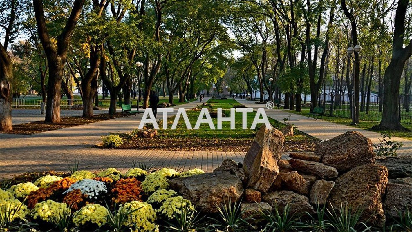 2-комнатная квартира по адресу Гагарина пр. (площадь 48,2 м²) - Atlanta.ua - фото 4